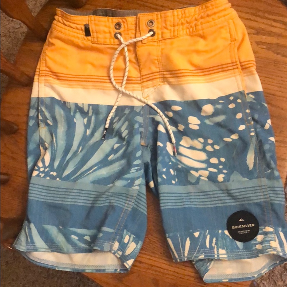 Quicksilver swim shorts